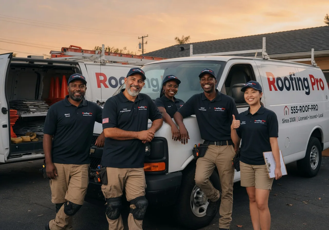 Roof Repair Near Me company in Odessa, FL